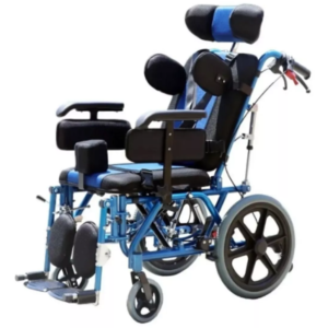 Silla de ruedas postural función Tilt / Alquiler