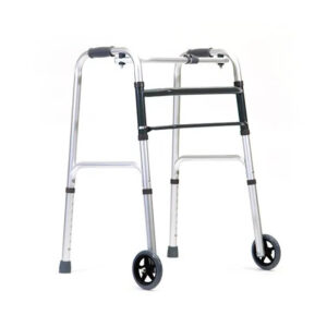 Andador plegable con ruedas / Alquiler