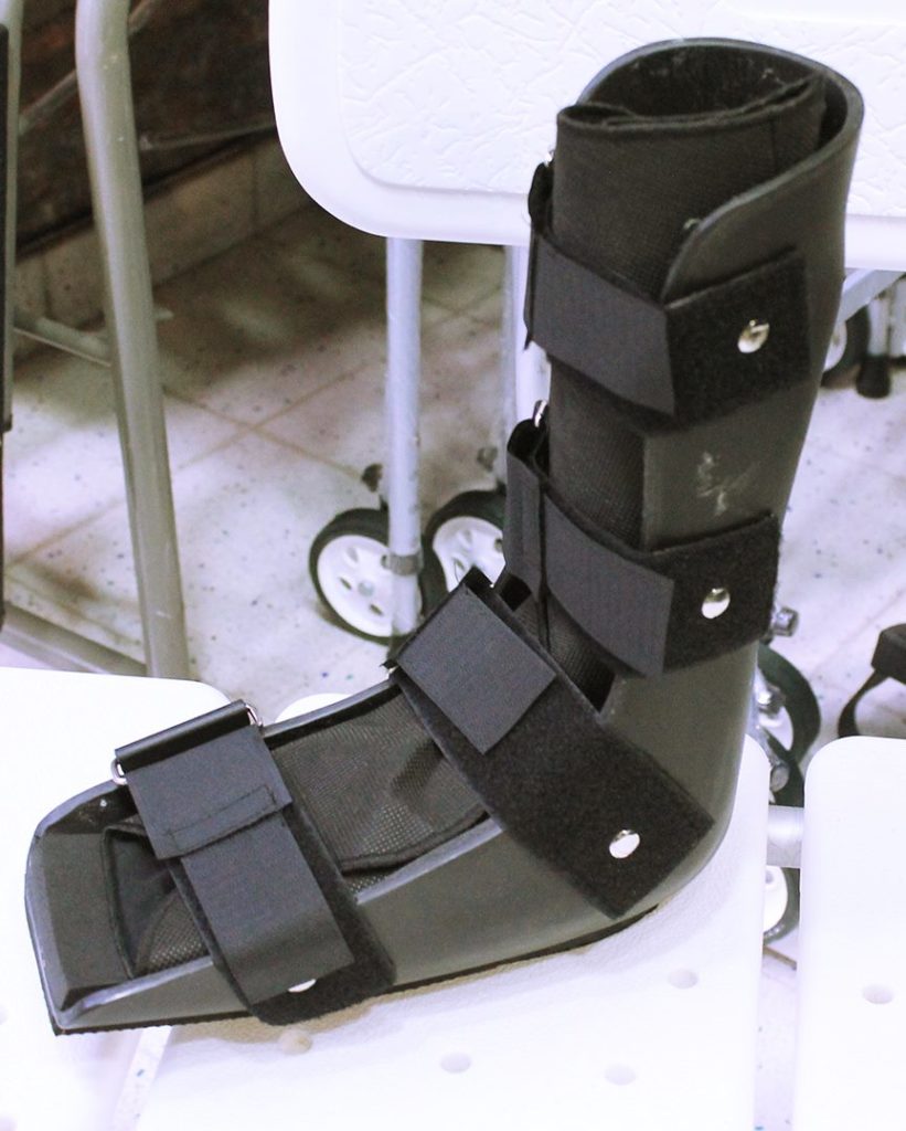 Bota Walker / Alquiler Semanal - BuenPie